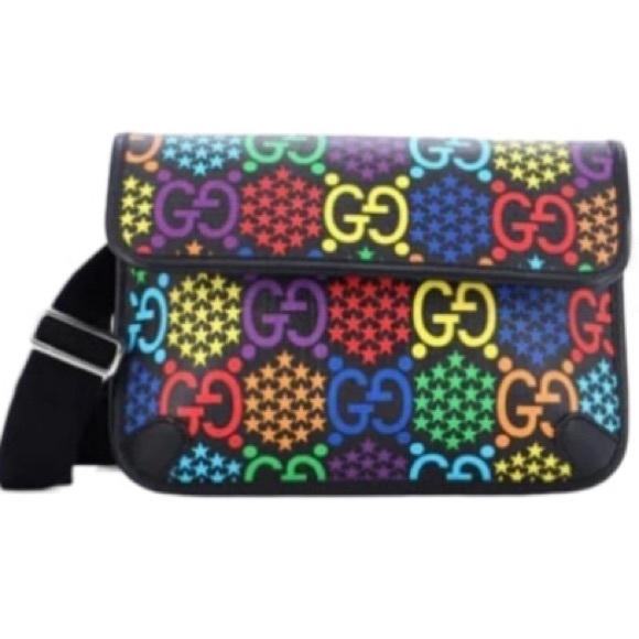 Gucci Neo multicolor Beltbag - Picture 1 of 15